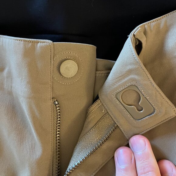 Brown Lululemon Dress Pants - Picture 3 of 5